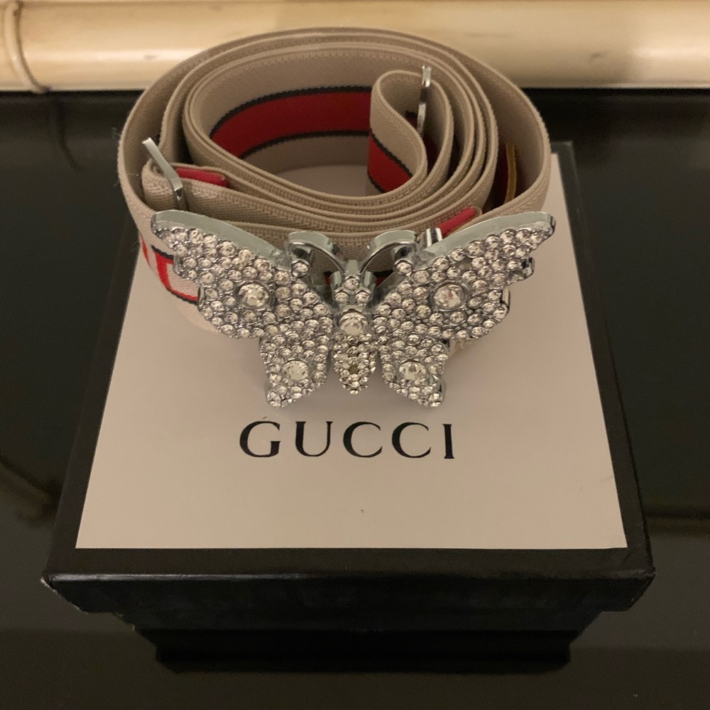 Gucci belt